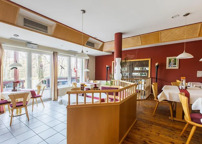 WAGNERS Seehotel Schleusingen