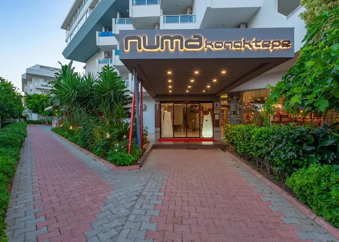 Numa Konaktepe Hotel