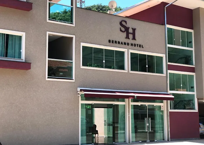 Serrano Hotel