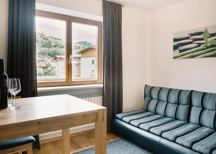 Apartments Gletscherblick