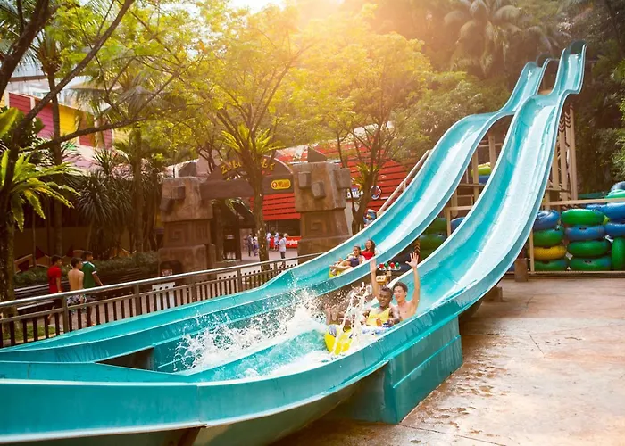Sunway Lagoon Hotel , Formerly Sunway Clio Hotel
