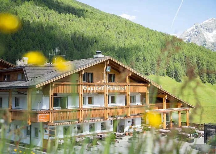 Hotel Pichlerhof Rein in Taufers
