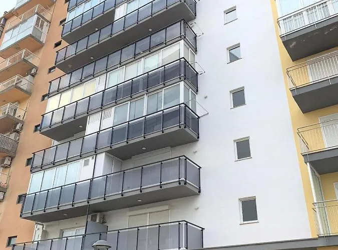 Apartamento Primera Linea De Mar Enjoy The View