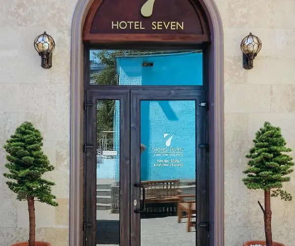 7 Boutique Hotel