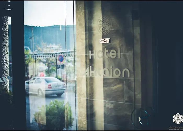 Aktaion Hotel
