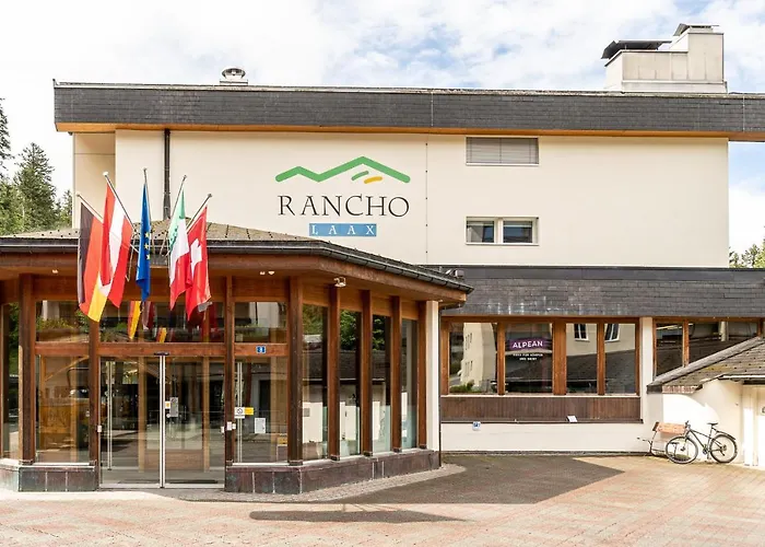 Rancho Apartment